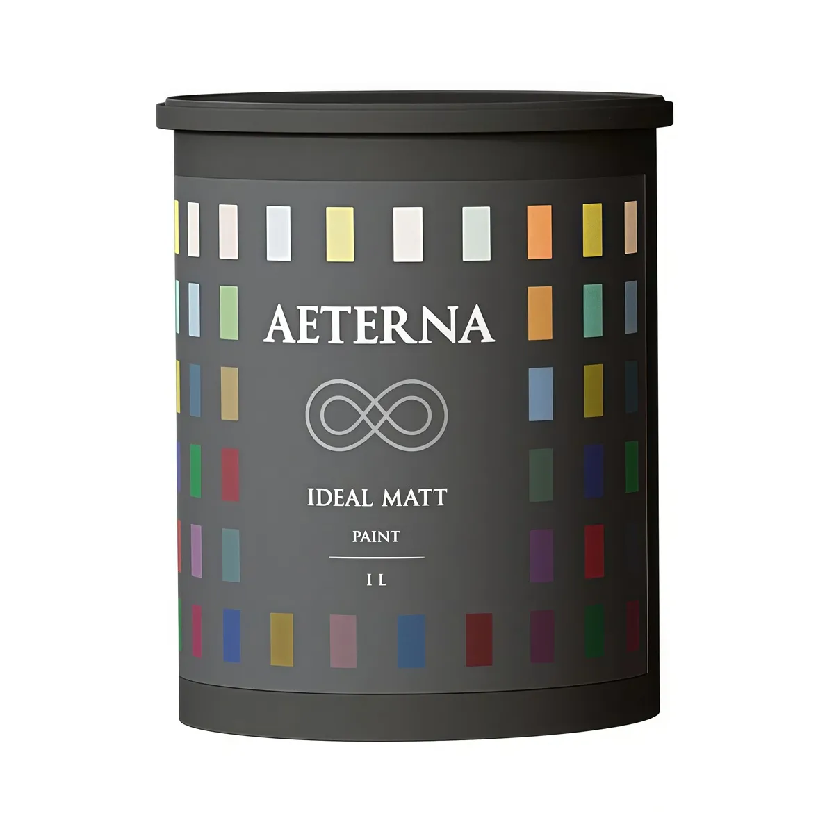 Краска Aeterna Ideal Matt