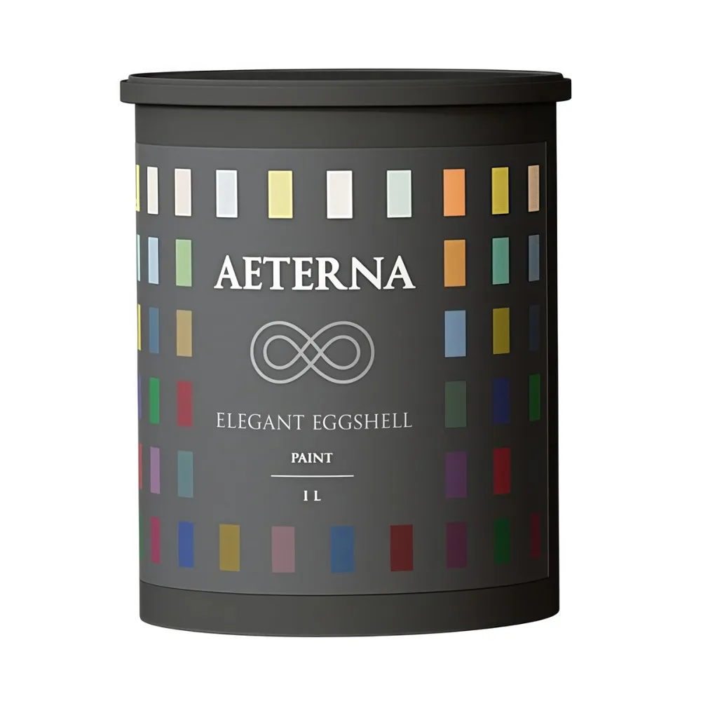 Краска Aeterna Elegant Eggshell