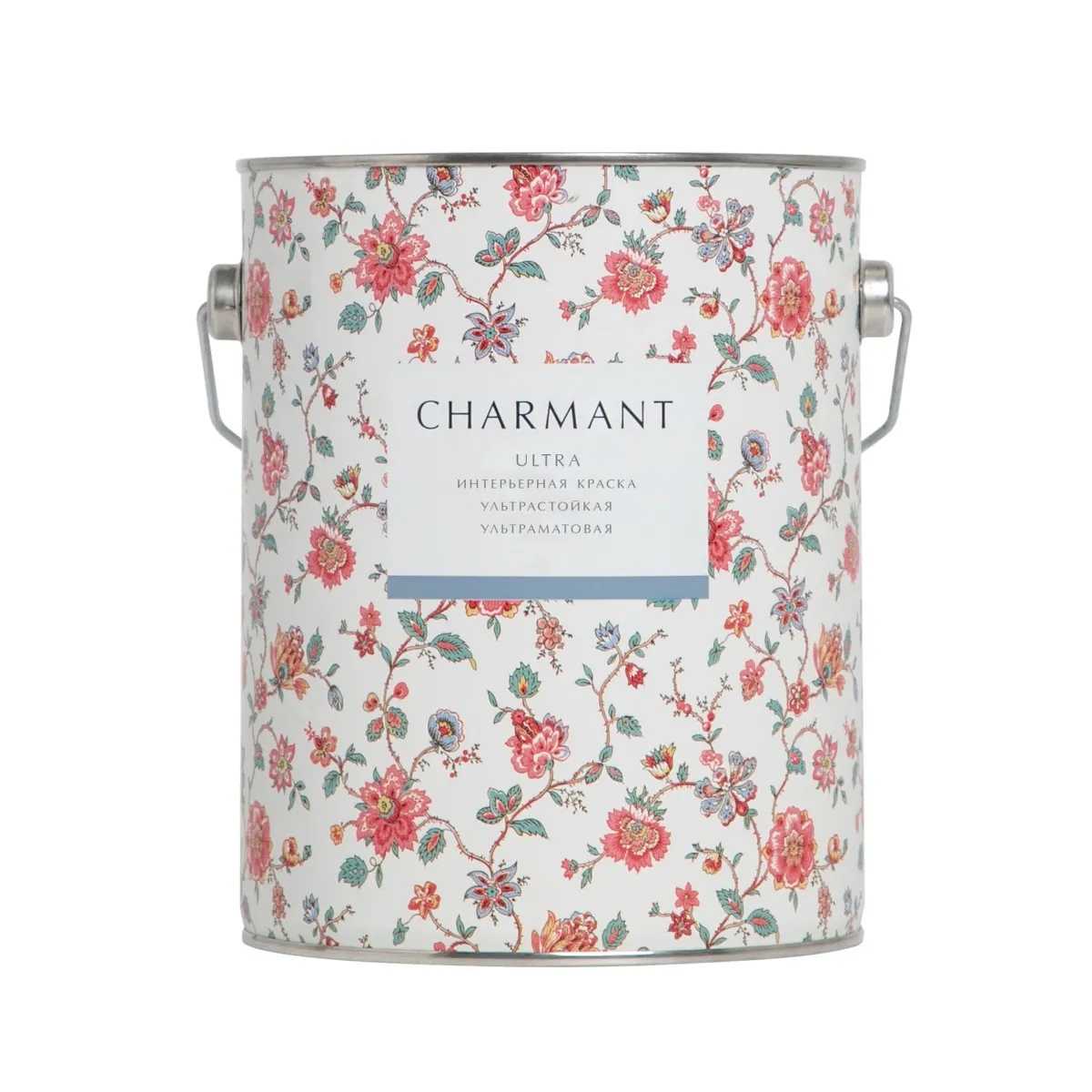 Charmant Ultra Ультраматовая ультрастойкая краска для интерьеров. База С
