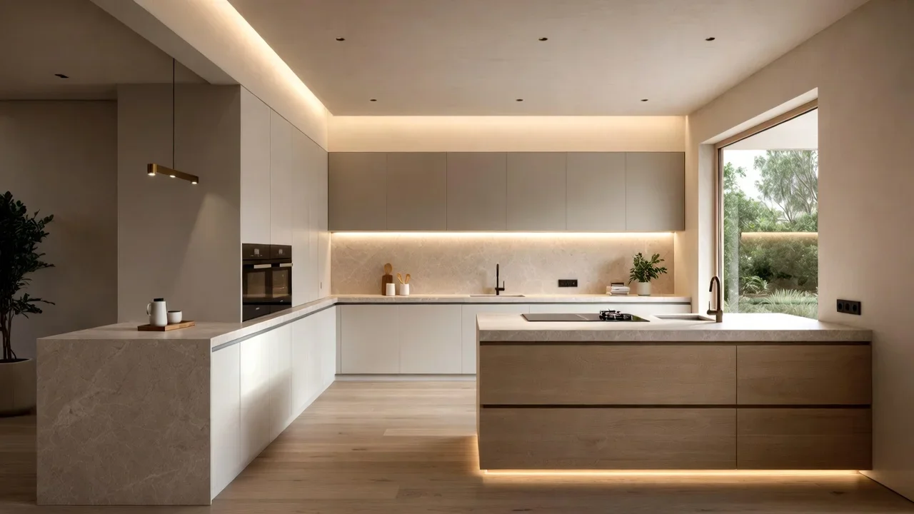 Напольные покрытия