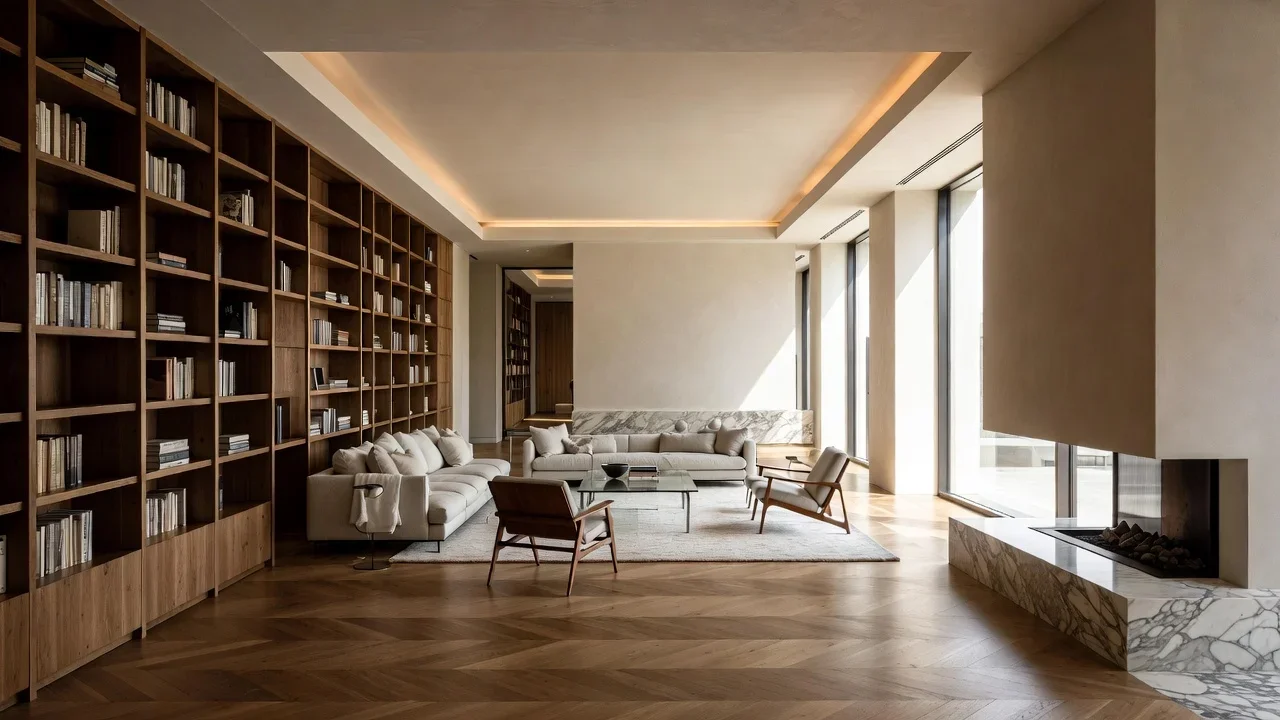 Лепной декор